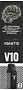 Electric pods "Ignite V10 N2" 1000 puffs