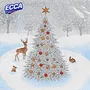 Napkins "Ecca Premium" 20 pcs