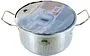Casserole with lid "Lotus"