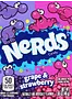 Կոնֆետներ խաղողի և ելակի «Nerds» 46գ 
