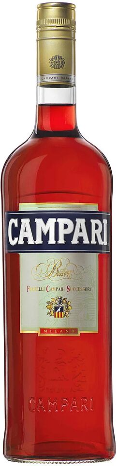 Ապերիտիվ «Campari Bitter» 0.7լ   