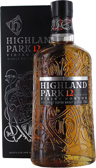 Виски "Highland Park Viking Honour" 0.7л