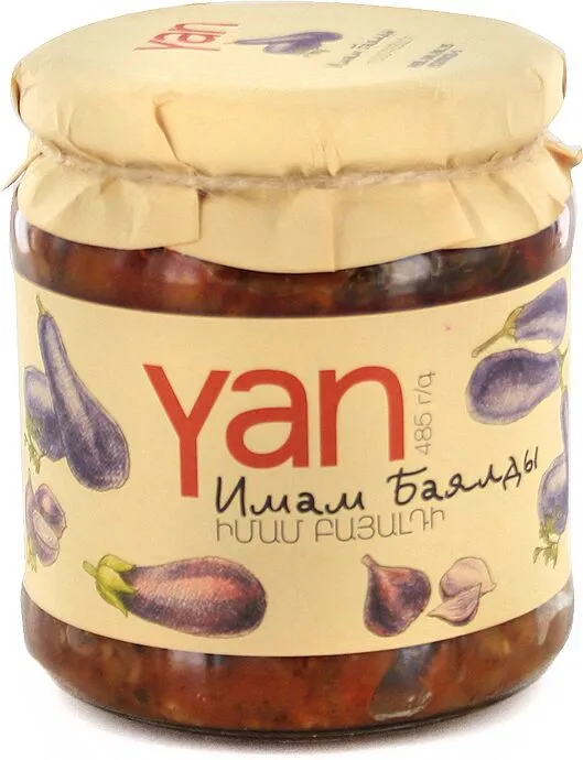 Իմամ բայալդի «Յան» 485գ