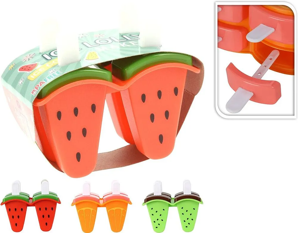 Ice cream mold 1 pcs
