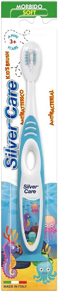 Kids toothbrush "Silver Care Kids Soft"