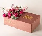 Էքսկլյուզիվ կոմպոզիցիա «SAS Flowers by Villani» 