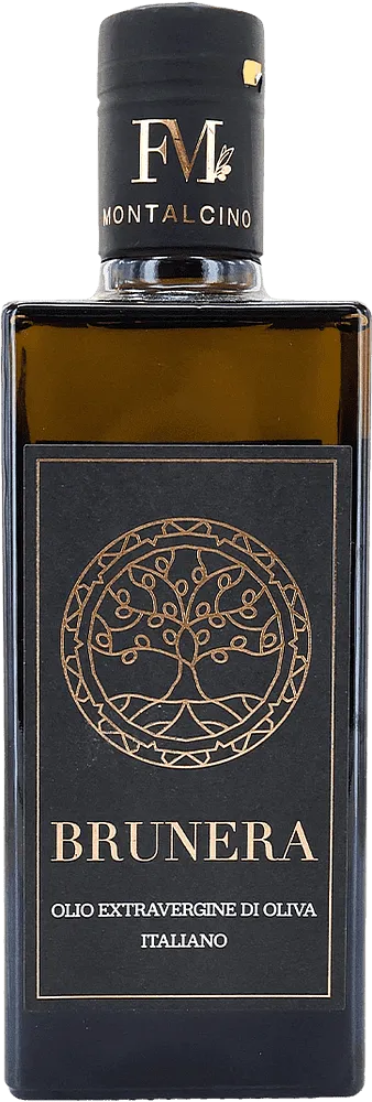 Olive oil "Brunera Extra Virgin" 500ml
