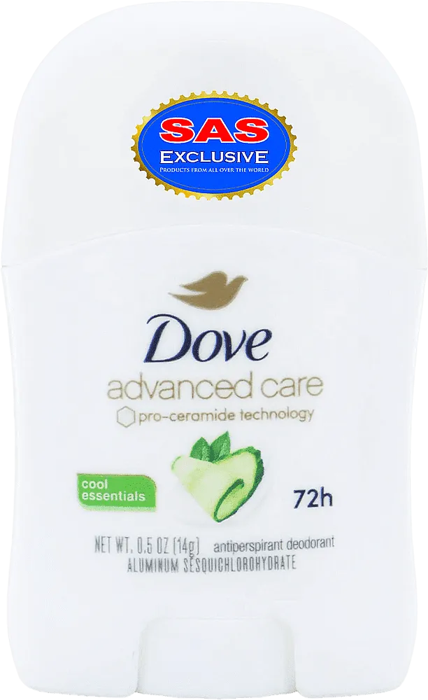 Հակաքրտինքային միջոց-սթիք «Dove Advanced Care Pro-ceramide Technology» 14գ

