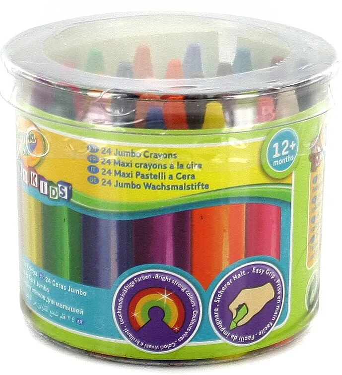 Set of Pencils "Crayola"