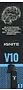 Էլեկտրական ծխախոտ «Ignite V10 N5» 1000 ծուխ
