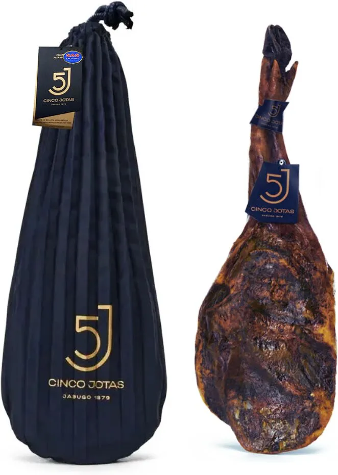 Խամոն «Cinco Jotas»
