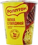 Beef noodles "Rollton" 70g