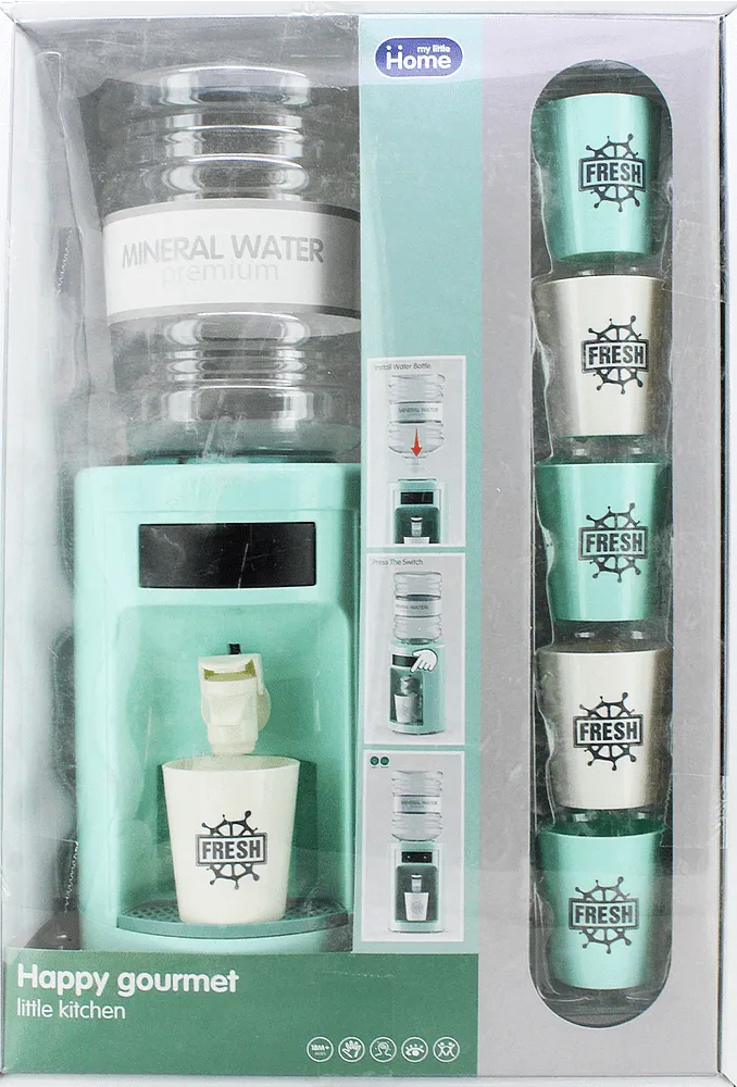 Toy "My Little Home Water Dispenser"
