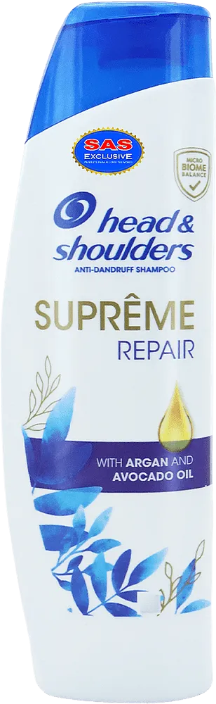 Shampoo "Head & Shoulders Supreme Repair" 250ml