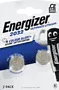 Lithium battery "Energizer max plus CR2032" 2pcs