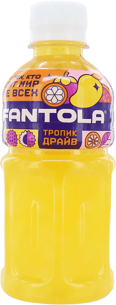 Ըմպելիք մանգոյի «Fantola Тропик Драйв» 320մլ
