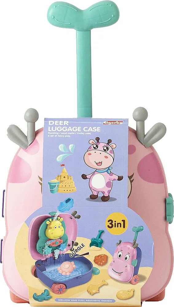 Beach toys "Elgerbo"
