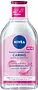 Мицеллярная вода "Nivea" 400мл