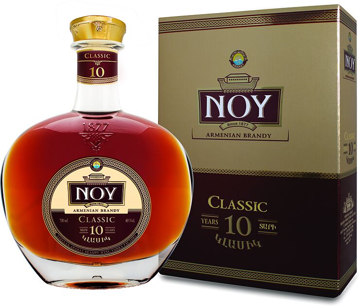 Cognac "Noy Classic" 0.7l  