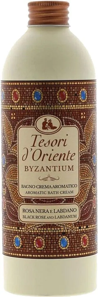 Shower cream-gel "Tesori d`Oreiente Byzantium" 500ml
