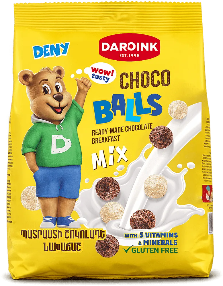 Ready breakfast "Daroink" 200g