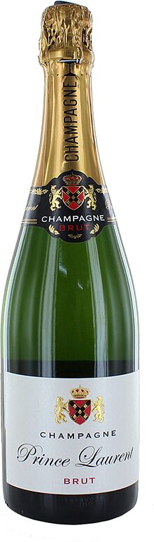 Champagne "Prince Laurent"  0.75l
