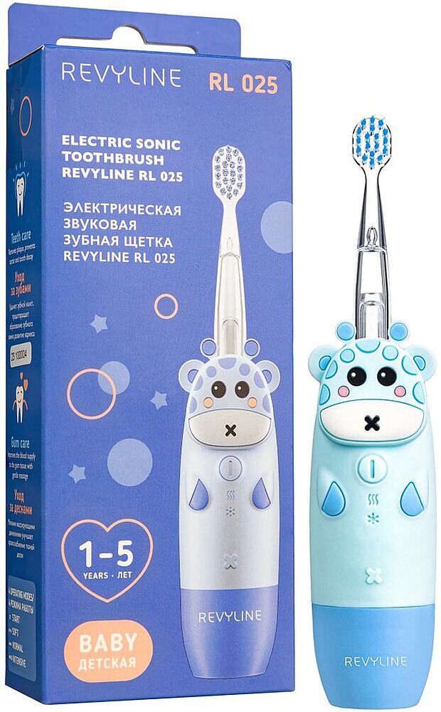 Electric toothbrush 