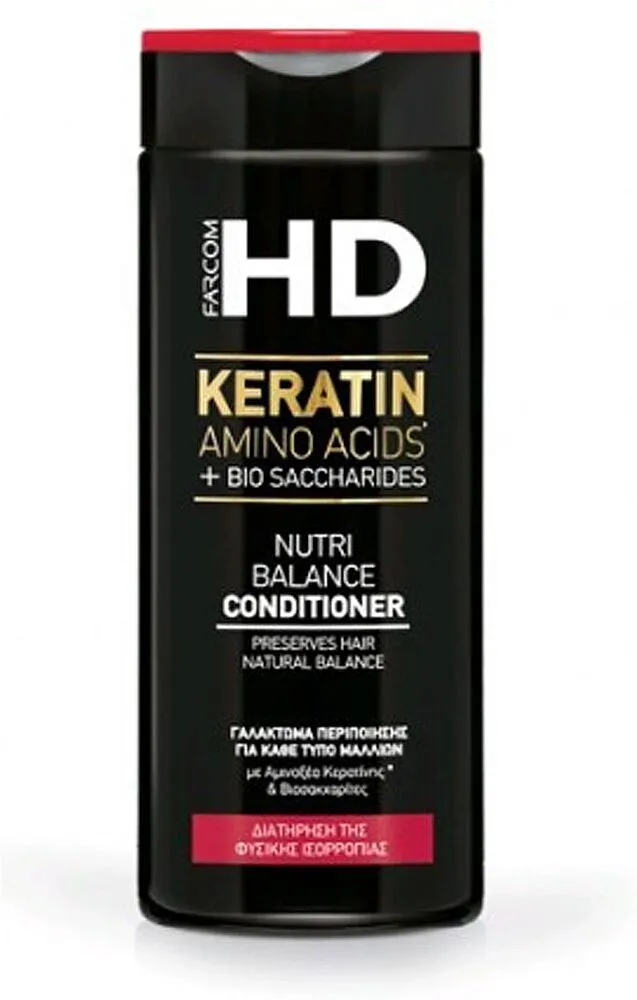 Hair conditioner "HD" 330ml