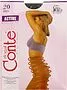 Колготки мокка "Conte Elegant Active 20 Den"