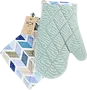 Holder & glove for kitchen "Nox Home"
