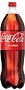 Refreshing carbonated drink "Coca-Cola" 1.5l