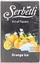 Tobacco with ice orange flavor "Serbetli" 50g