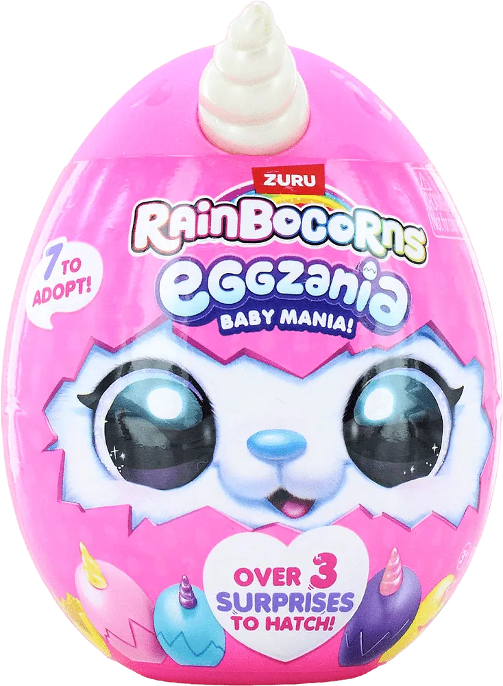 Խաղալիք «Zuru RainBocoRns Surprise Eggzania»
