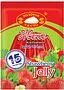 Strawberry jelly "Zolotoe testo" 50g 