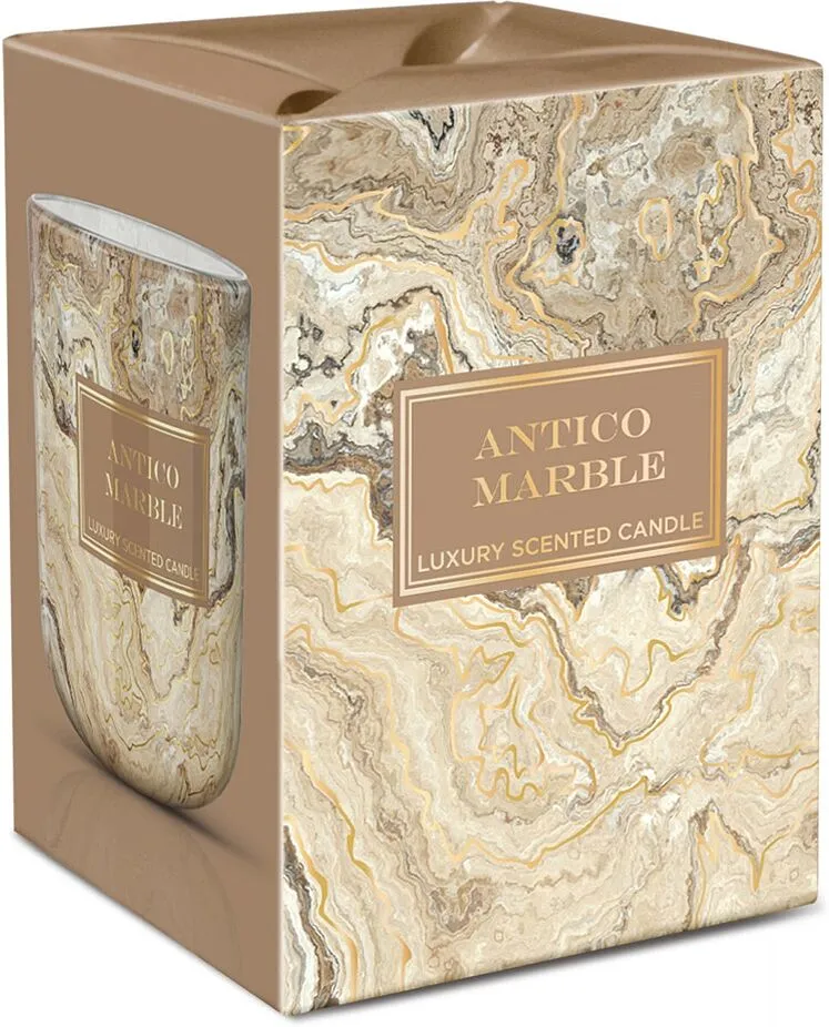 Aromatic candle "Bartek Antico Marble" 150g
