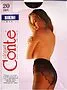 Колготки мокка "Conte Elegant Bikini 20 Den N4"