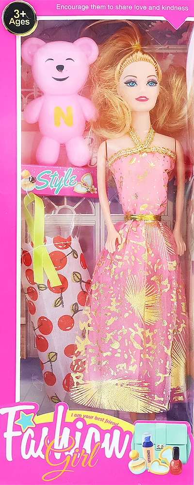 Doll "Fashion Girl"