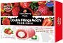 Pastry mochi with strawberry & milk flavor "Bamboo House Mochi" 180g
