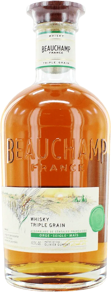 Whiskey "Beauchamp" 0.7l
