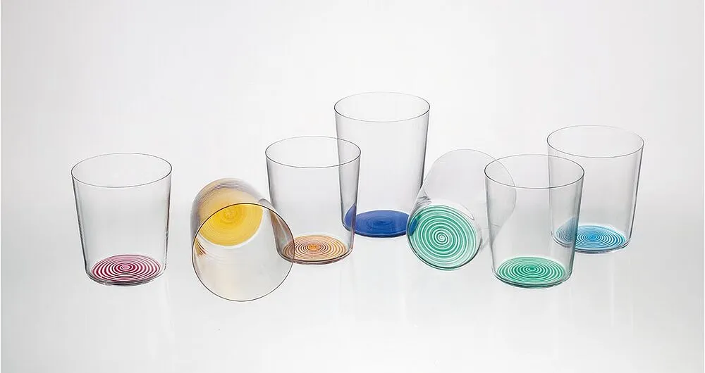 Glass"Marty" 6 pcs
