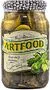 Marinated cucumber "Artfood" 980g