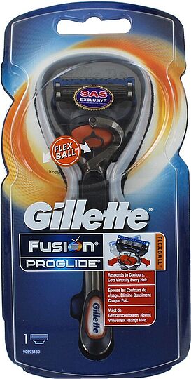 Սափրող սարք «Gillette Fusion Proglide» 1հատ