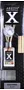 Air freshener & rattan sticks "Areon Black Crystal" 85ml
