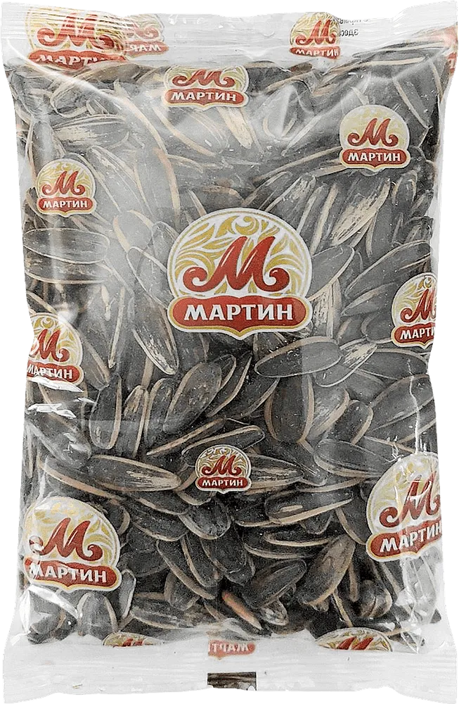 Salty sunflower seeds "Ot Martina" 150g
