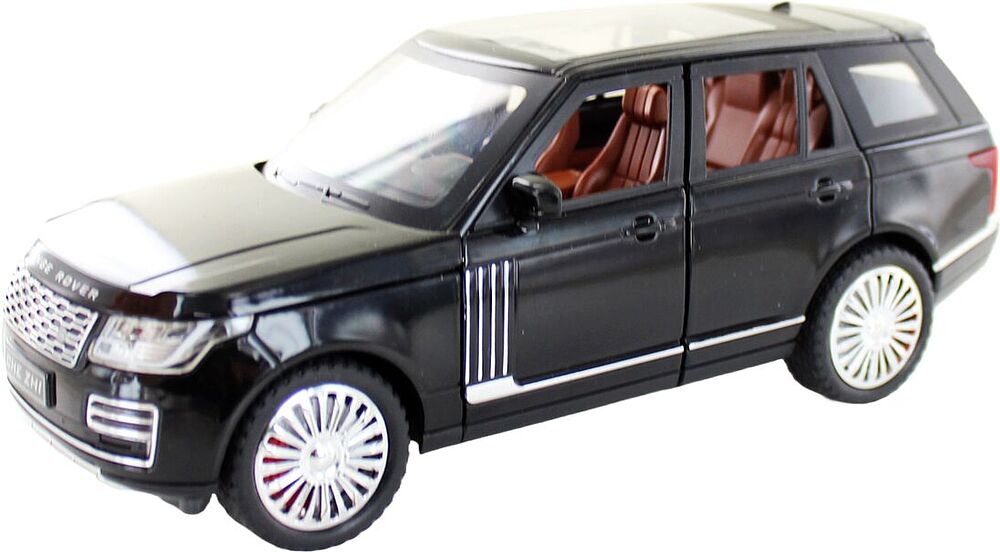 Toy-car "Range Rover"
