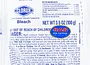 Toilet cleaner "Clorox Bleach" 100g