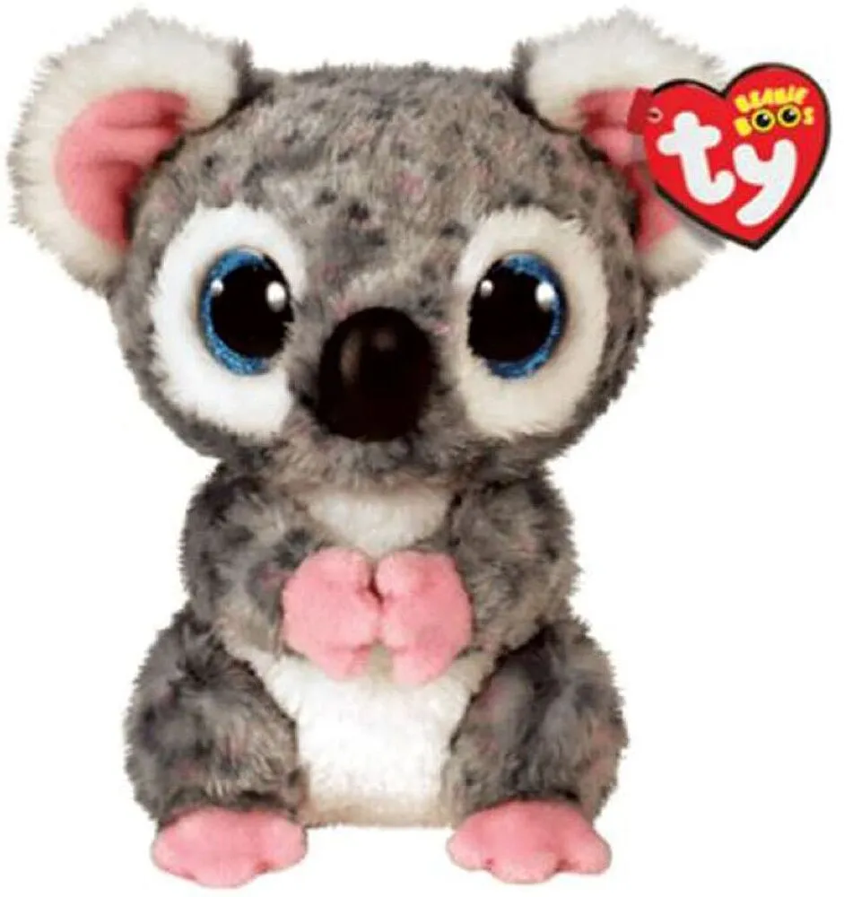 Soft toy "TY"

