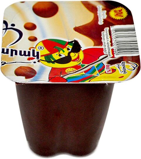 Yoghurt  with chocolate ''Ashtarak Kat'' 110g, richness: 7%