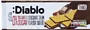 Wafer with chocolate cream "Diablo" 150g