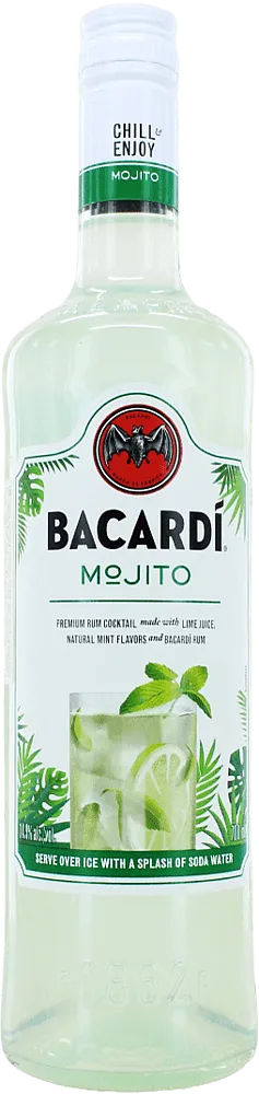 Mojito "Bacardi Mojito" 0,7l  